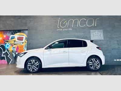 Peugeot 208 208 ALLURE BVA (2022) - Photo 1