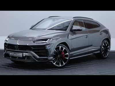 Lamborghini Urus 4.0 V8 650Ch (2022) - Photo 1