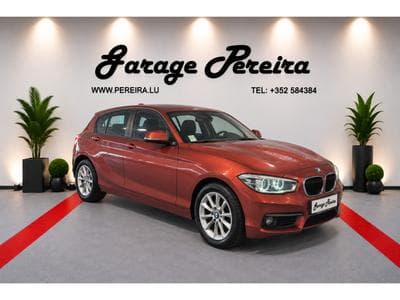 BMW 120 i FACELIFT AUTO LED NAVI (2018) - Photo 1