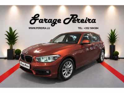 BMW 120 i FACELIFT AUTO LED NAVI (2018) - Photo 2