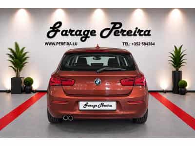 BMW 120 i FACELIFT AUTO LED NAVI (2018) - Photo 4