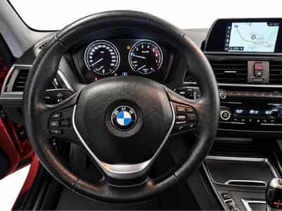 BMW 120 i FACELIFT AUTO LED NAVI (2018) - Photo 8