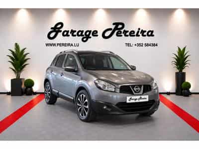 Nissan Qashqai 2.0 dCi 150 BOSE EDITION PANO CUIR NAVI 1 HAND (2011) - Photo 1