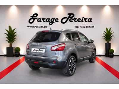 Nissan Qashqai 2.0 dCi 150 BOSE EDITION PANO CUIR NAVI 1 HAND (2011) - Photo 3