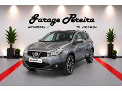 Nissan Qashqai 2.0 dCi 150 BOSE EDITION PANO CUIR NAVI 1 HAND (2011) - Photo 2