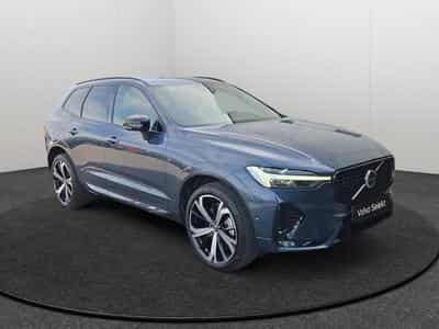 Volvo XC60 B5 AWD Ultra Dark / Essence (2025) - Photo 7