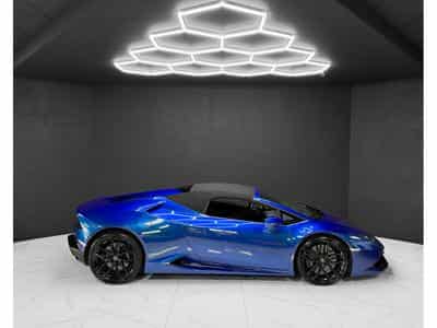 Lamborghini Huracán LP 610-4 Spyder / 1.Hd / Lift / Camera / PPF (2017) - Photo 6