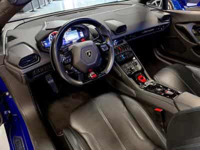 Lamborghini Huracán LP 610-4 Spyder / 1.Hd / Lift / Camera / PPF (2017) - Photo 10