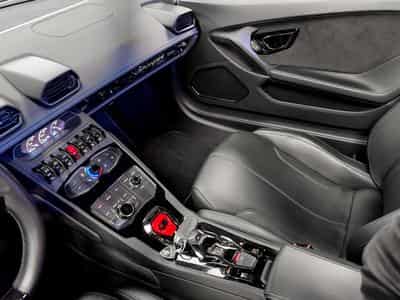 Lamborghini Huracán LP 610-4 Spyder / 1.Hd / Lift / Camera / PPF (2017) - Photo 13