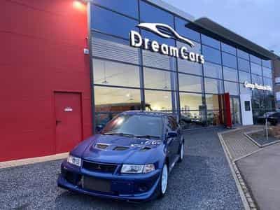 Mitsubishi Lancer Evo 6.5 Tommi Makinen Edition (2000) - Photo 1