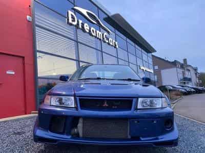 Mitsubishi Lancer Evo 6.5 Tommi Makinen Edition (2000) - Photo 8