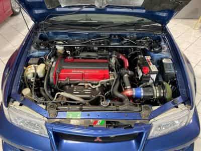 Mitsubishi Lancer Evo 6.5 Tommi Makinen Edition (2000) - Photo 15