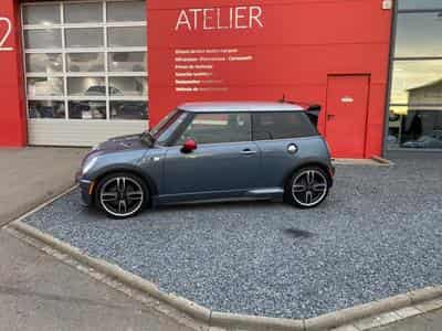 Mini Cooper John Cooper Works GP 1198 (2006) - Photo 2
