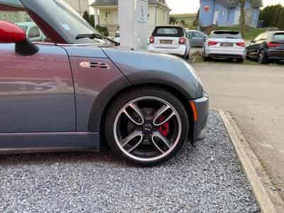 Mini Cooper John Cooper Works GP 1198 (2006) - Photo 7