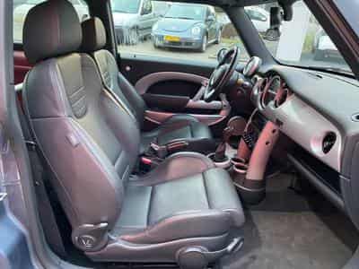 Mini Cooper John Cooper Works GP 1198 (2006) - Photo 14