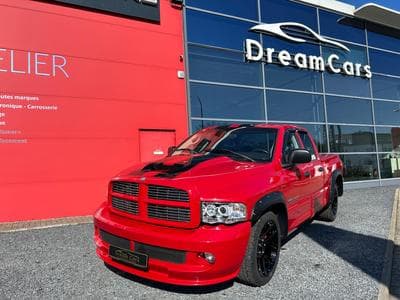 Dodge RAM SRT10 (2007) - Photo 1