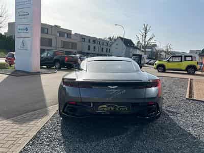 Aston-Martin DB11 DB 11 (2020) - Photo 4