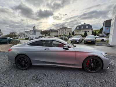 Mercedes S 63 AMG S 63 AMG (2015) - Photo 7