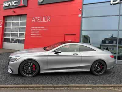 Mercedes S 63 AMG S 63 AMG (2015) - Photo 8