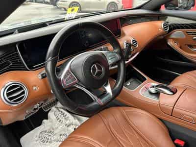 Mercedes S 63 AMG S 63 AMG (2015) - Photo 12