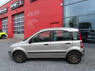 Fiat Panda DIESEL (2004) - Photo 4