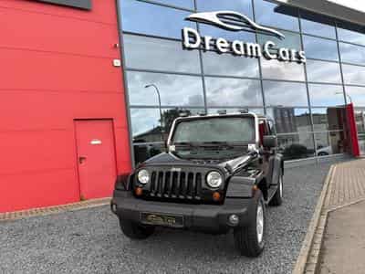 Jeep Wrangler 2.7 CRD SAHARA (2008) - Photo 1
