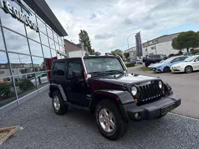 Jeep Wrangler 2.7 CRD SAHARA (2008) - Photo 5