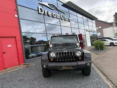 Jeep Wrangler 2.7 CRD SAHARA (2008) - Photo 4