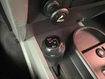 Jeep Wrangler 2.7 CRD SAHARA (2008) - Photo 14