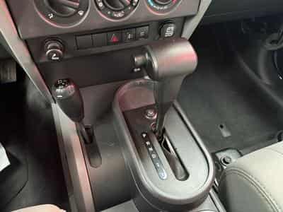 Jeep Wrangler 2.7 CRD SAHARA (2008) - Photo 13