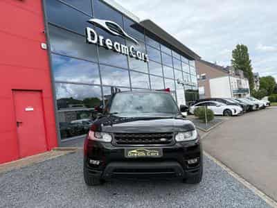 Land-Rover Range Rover Sport 5.0 LITRES 510CH 7 PLACES (2015) - Photo 3