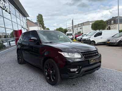 Land-Rover Range Rover Sport 5.0 LITRES 510CH 7 PLACES (2015) - Photo 4
