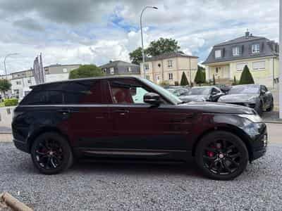 Land-Rover Range Rover Sport 5.0 LITRES 510CH 7 PLACES (2015) - Photo 6
