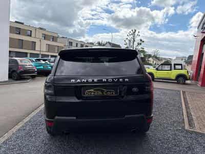 Land-Rover Range Rover Sport 5.0 LITRES 510CH 7 PLACES (2015) - Photo 5