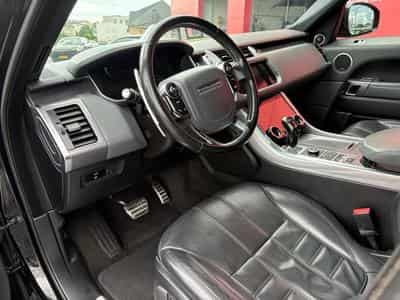 Land-Rover Range Rover Sport 5.0 LITRES 510CH 7 PLACES (2015) - Photo 12