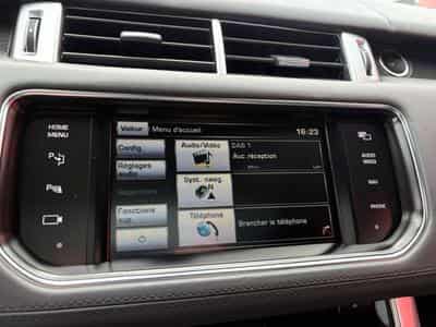 Land-Rover Range Rover Sport 5.0 LITRES 510CH 7 PLACES (2015) - Photo 14
