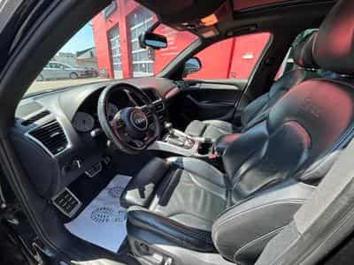 Audi SQ5 Audi SQ5 TDI quattro (2015) - Photo 9