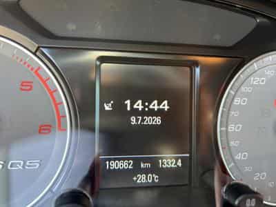 Audi SQ5 Audi SQ5 TDI quattro (2015) - Photo 12