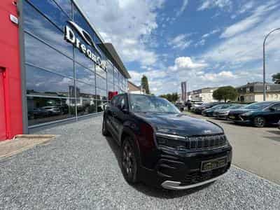 Jeep Avenger Jeep Avenger (2023) - Photo 6