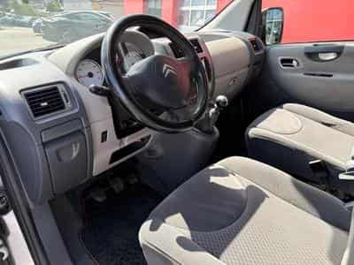 Citroën Jumpy 2.0 LITRES HDI 120 8 PLACES (2012) - Photo 8