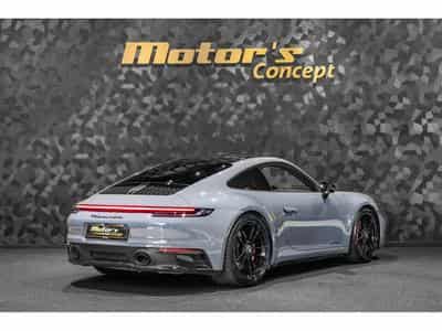 Porsche 911 .1 Carrera 4 GTS - ARTIC GREY (2024) - Photo 3