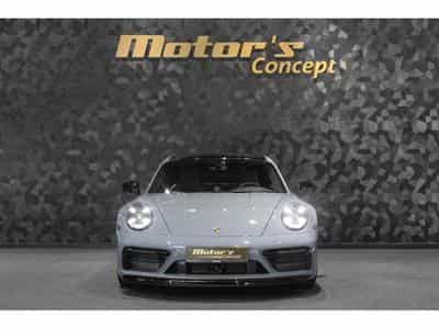 Porsche 911 .1 Carrera 4 GTS - ARTIC GREY (2024) - Photo 4