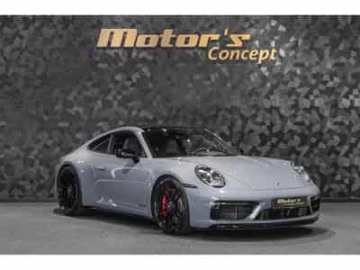 Porsche 911 .1 Carrera 4 GTS - ARTIC GREY (2024) - Photo 6