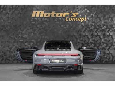Porsche 911 .1 Carrera 4 GTS - ARTIC GREY (2024) - Photo 5