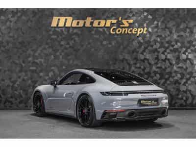 Porsche 911 .1 Carrera 4 GTS - ARTIC GREY (2024) - Photo 7