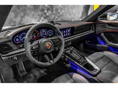 Porsche 911 .1 Carrera 4 GTS - ARTIC GREY (2024) - Photo 9