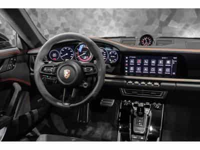 Porsche 911 .1 Carrera 4 GTS - ARTIC GREY (2024) - Photo 13