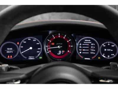 Porsche 911 .1 Carrera 4 GTS - ARTIC GREY (2024) - Photo 14