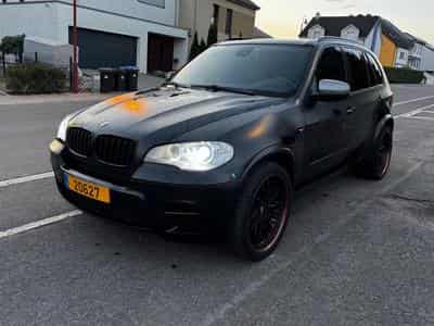 BMW X5M M50d (2013) - Photo 1