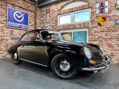 Porsche 356 C 356 C Coupé 75cv / MAtching / Entièrement restaurée (1965) - Foto 1